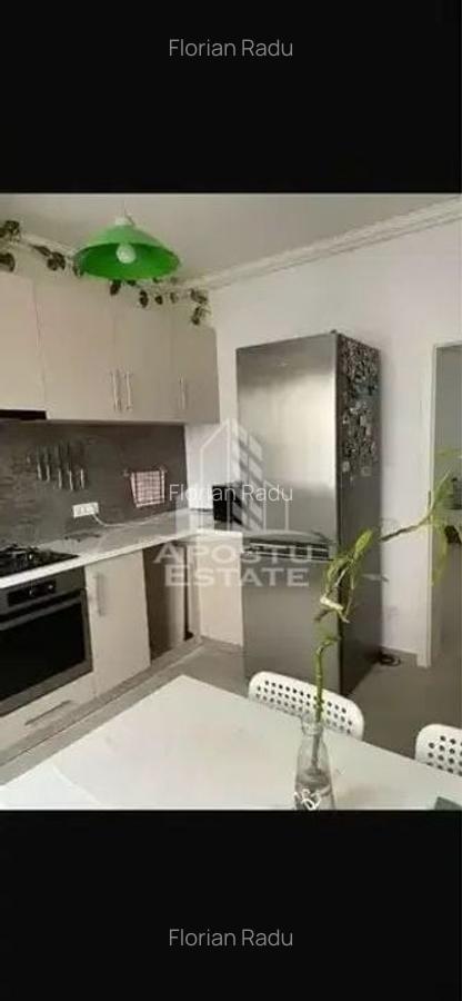 Apartament cu 2 camere decomandat, mobilat în Dumbrăvița - 3