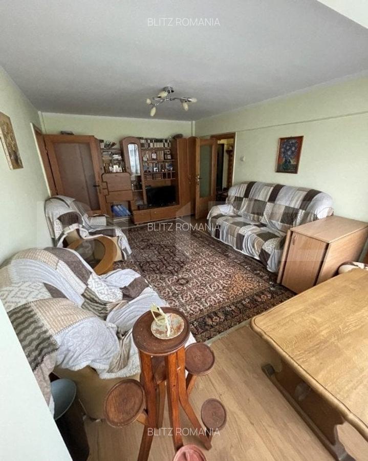 Apartament 4 Camere -  75,25 mp - Etaj 1 - Falticeni - 1