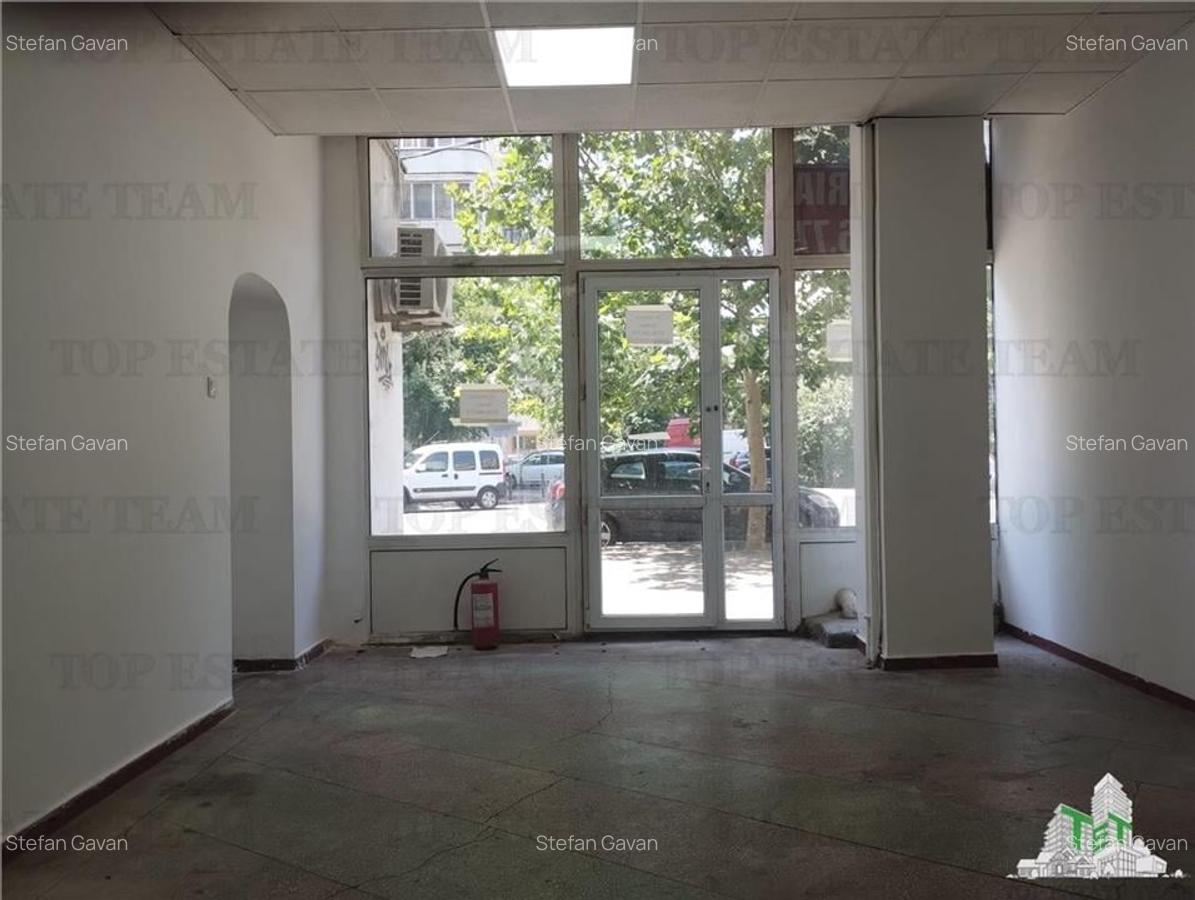 Spatiu comercial de inchiriat zona intens circulata Ghencea - 1