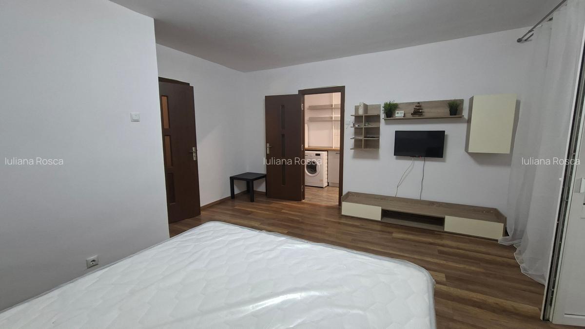 Apartament cu o camera, renovat, Podu Ros - 7