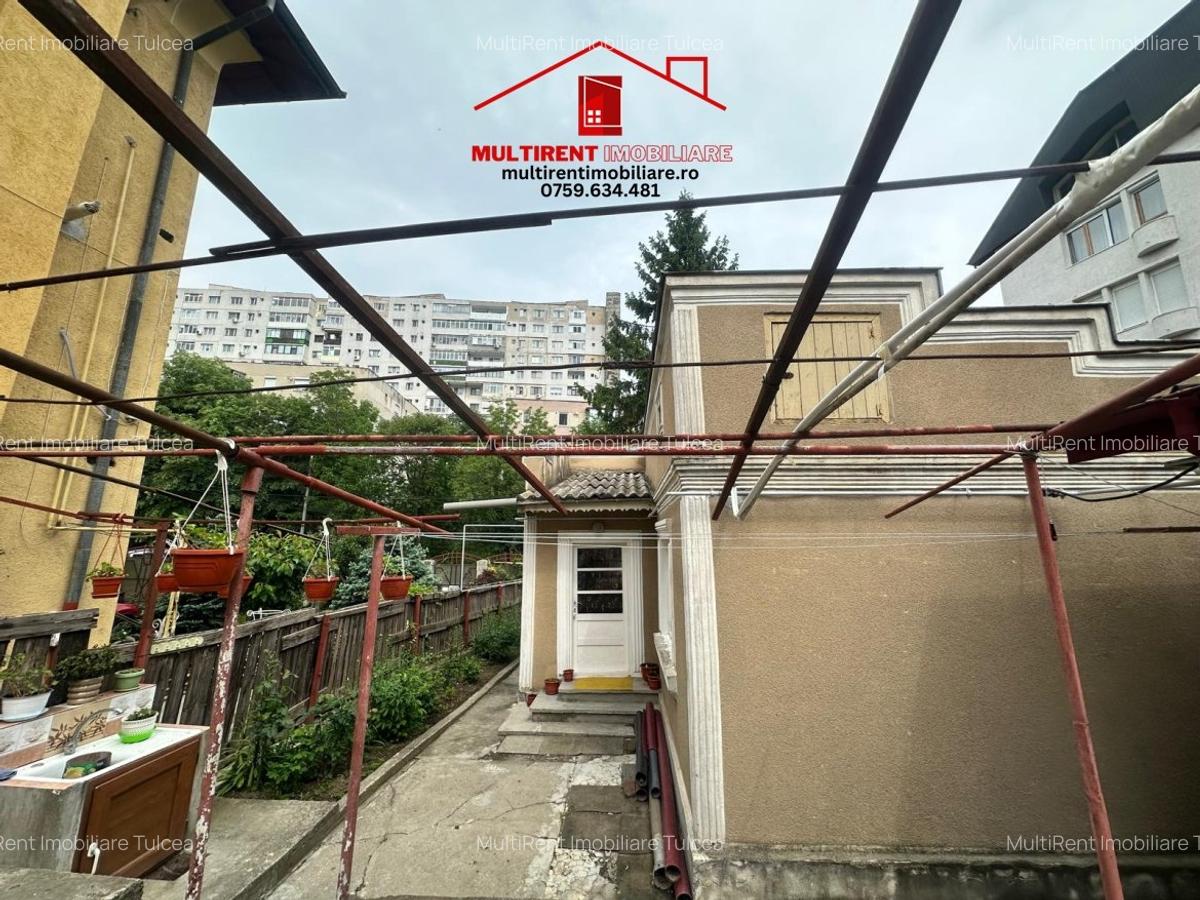 Strada Gavrilov Corneliu - Casa de vanzare cu centrala pe gaz! - 10 Strada Gavrilov Corneliu - Casa de vanzare cu centrala pe gaz! - 10