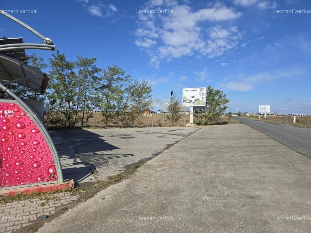 Teren cu utilitati intre case | Berceni Mega Parc - 2