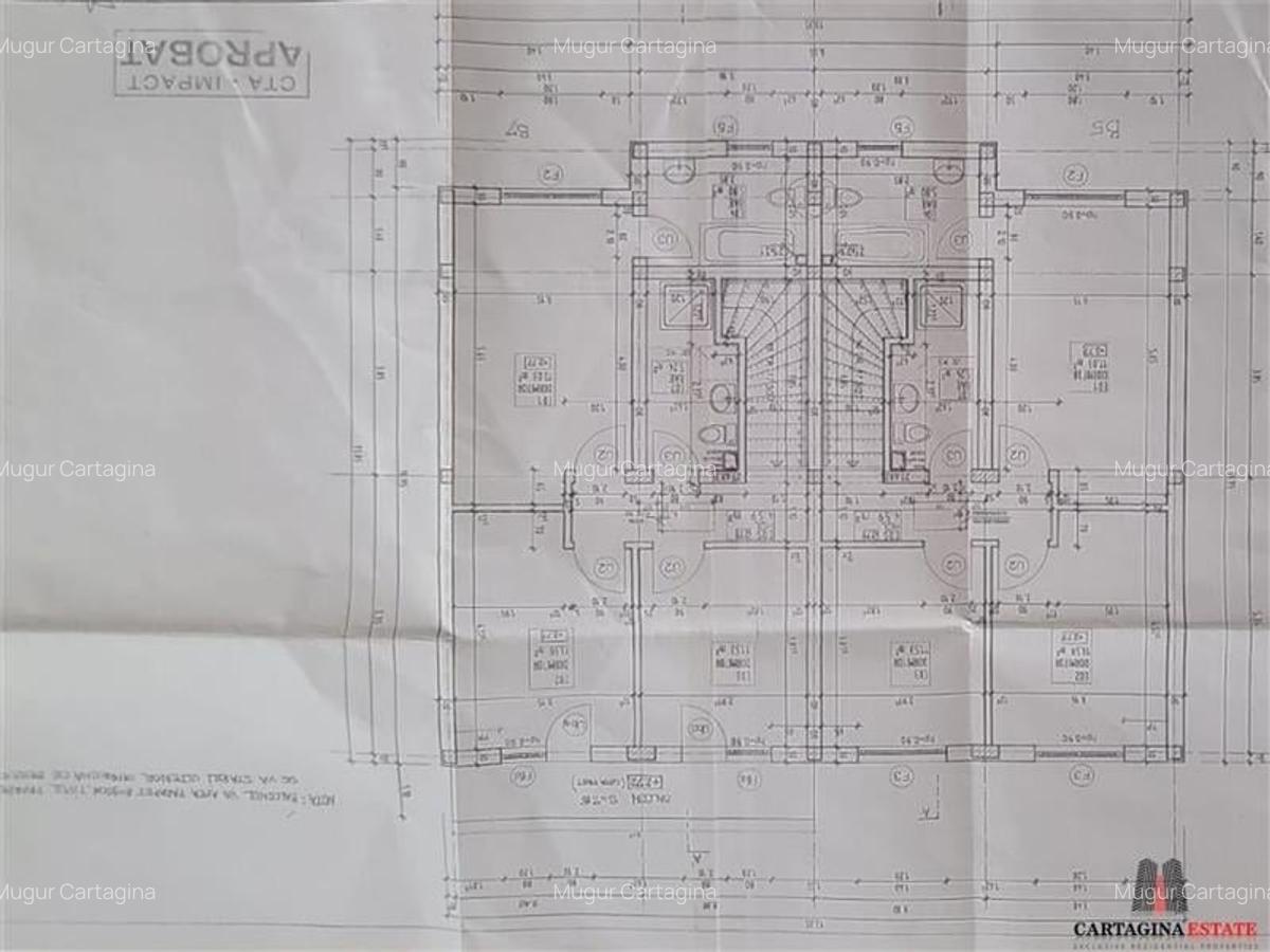 Vila tip duplex / complex rezidential OMV-LAC - 13