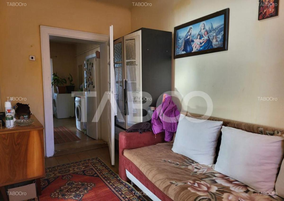 Casa individuala de vanzare cu teren de 996 mp in Cristian S - 4