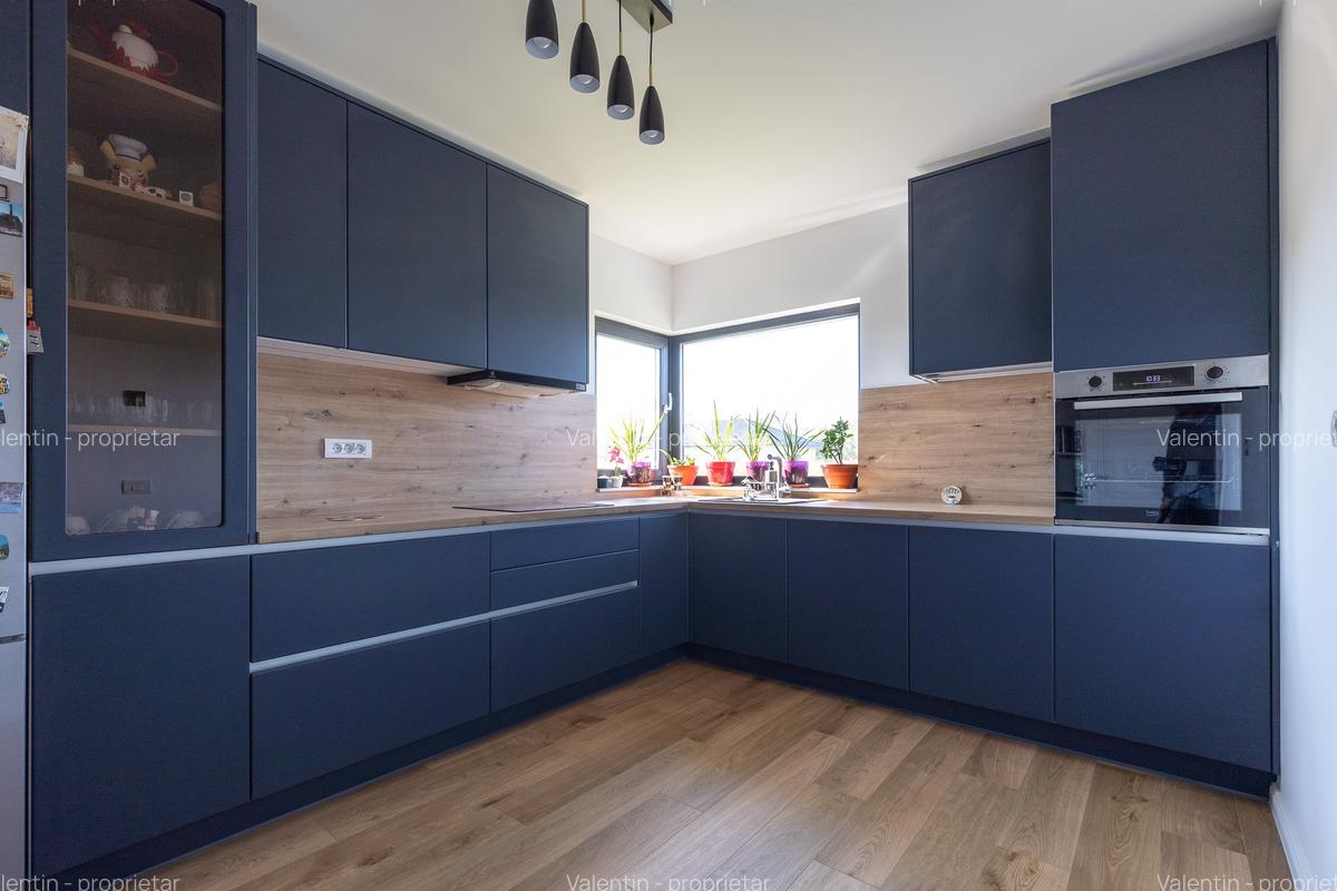 Case Stupini, 5 camere, 2026, priveliște spre Tâmpa, P+E, 470 mp teren - 14