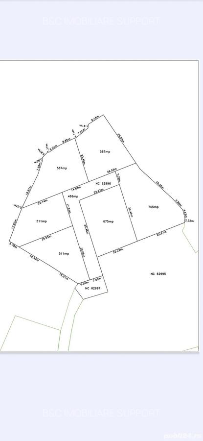 Teren intravilan Mogosesti - 1