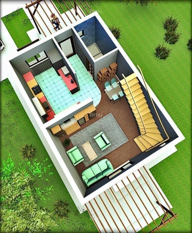 Casa la cheie - complex rezidential - Militari- Joita - Nu se aplica TVA - 5 Casa la cheie - complex rezidential - Militari- Joita - Nu se aplica TVA - 5