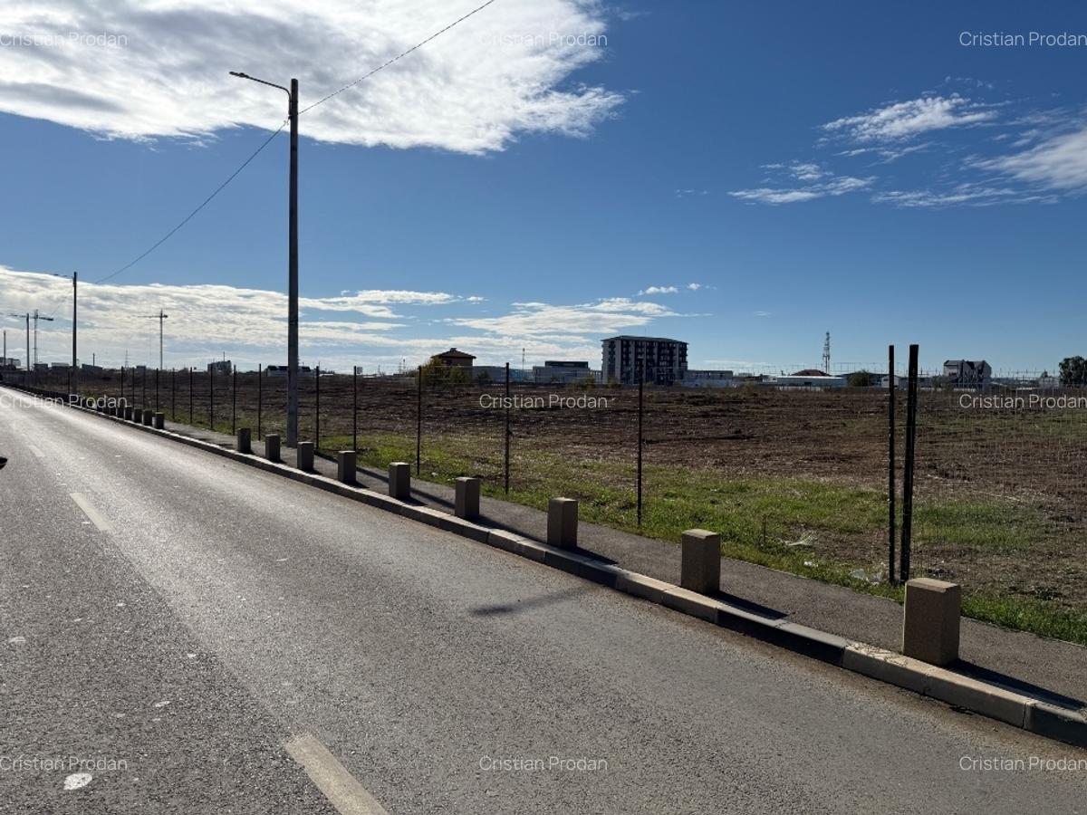 Teren militari residence ieșire pe 2 strazi stelelor -luceafărului - 4