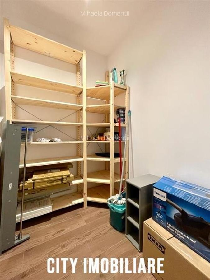 Apartament 2 camere, S- 60 mp, prima inchiriere, mobilat,  Buna Ziua. - 10