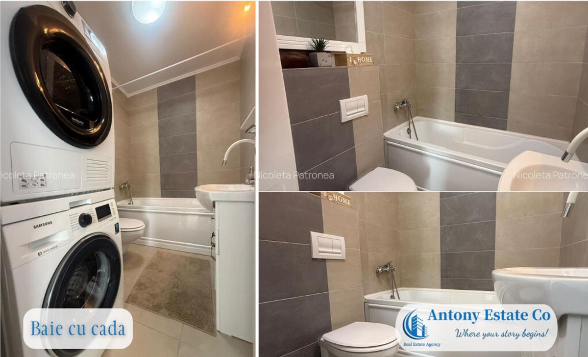 Apartament de inchiriat, NOU, 2 camere, Prima Sova, Oradea - 23