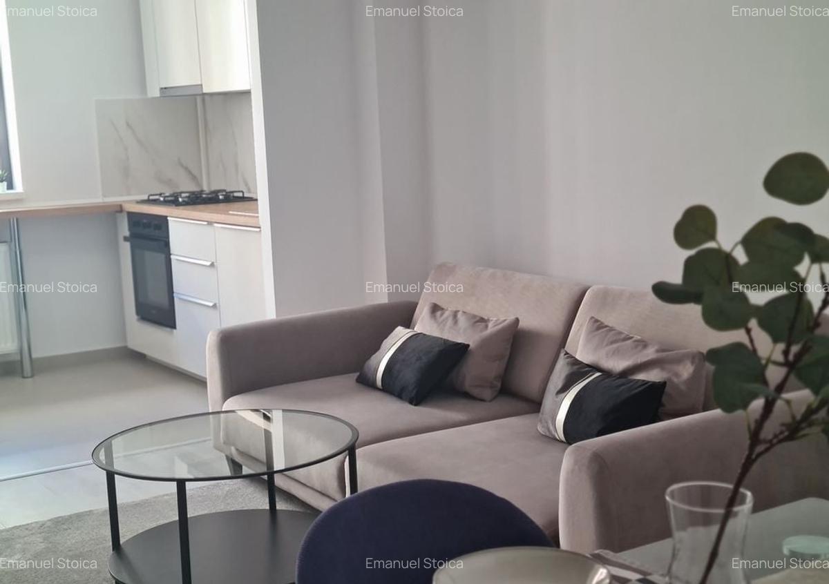 Apartament modern de 2 camere cu parcare in Hils Pallady, aproape de metrou - 3