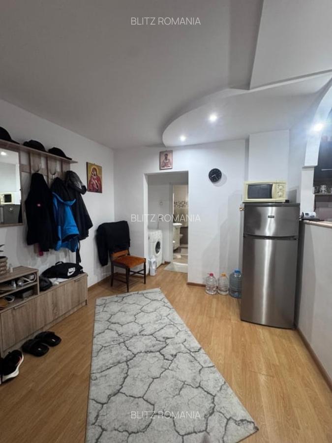 Apartament mobilat si utilat, etaj intermediar,  Siret - 4