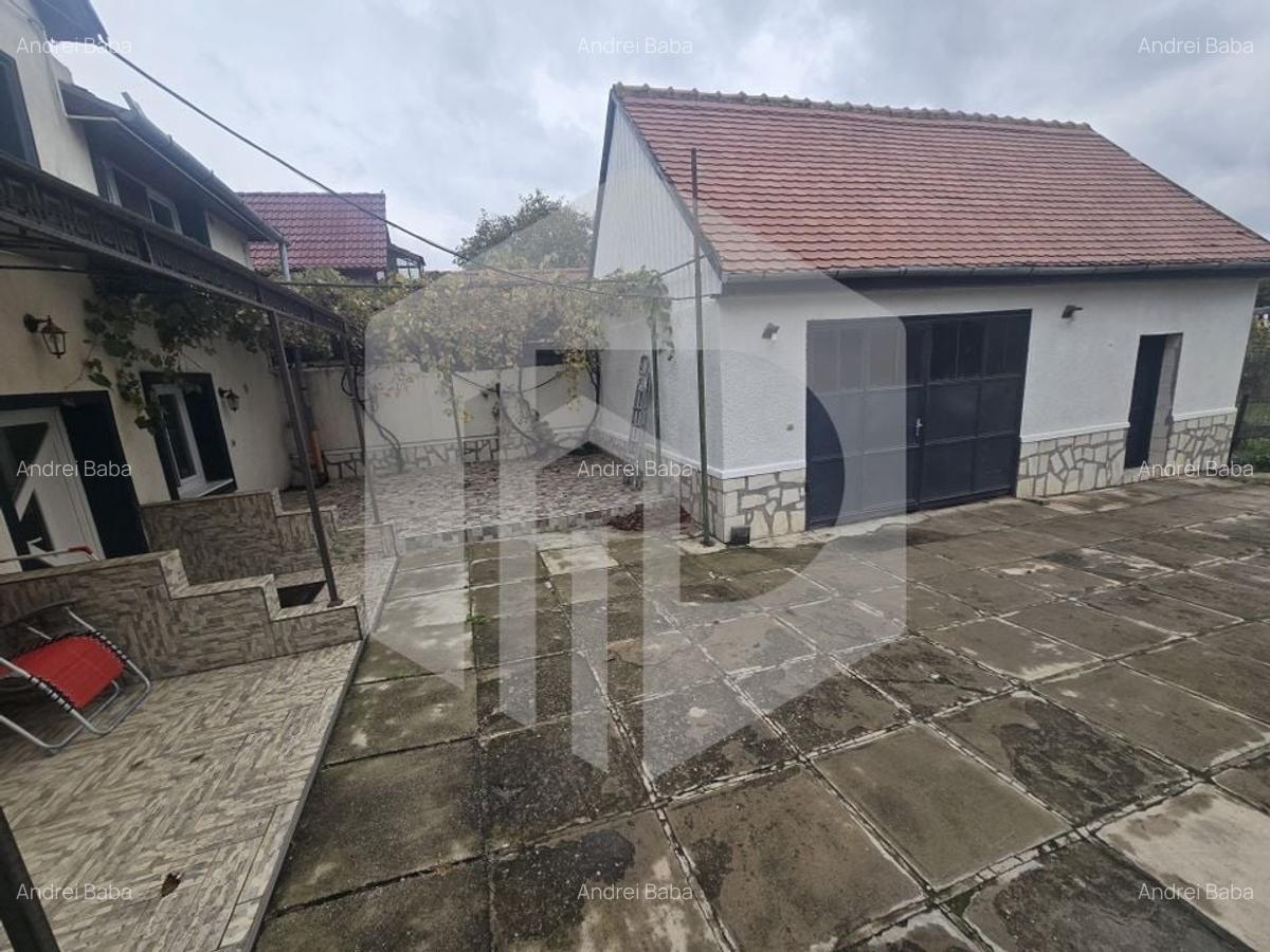 Casa singur in curte 4 camere 650 teren Piata Cluj - 11