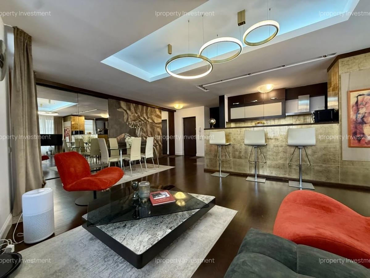 Herastrau | 3 Camere | Centrala | Balcon | Parcare | - 3