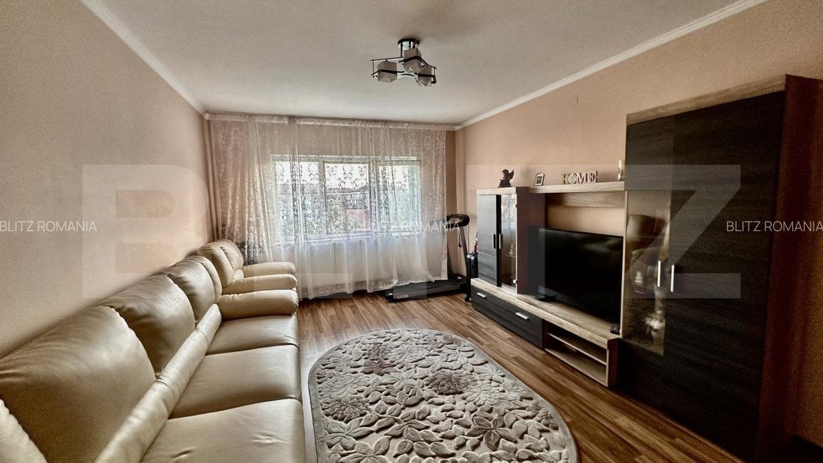 Apartament renovat modern cu 2 camere - 7