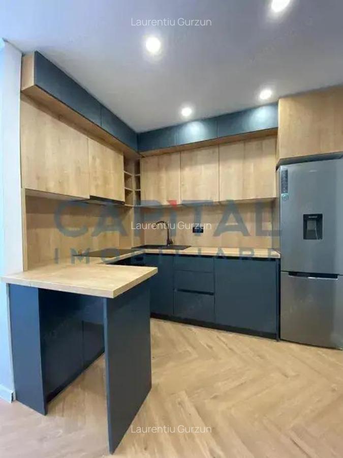 0% Comision! Garsoniera de lux, Marasti! - 2