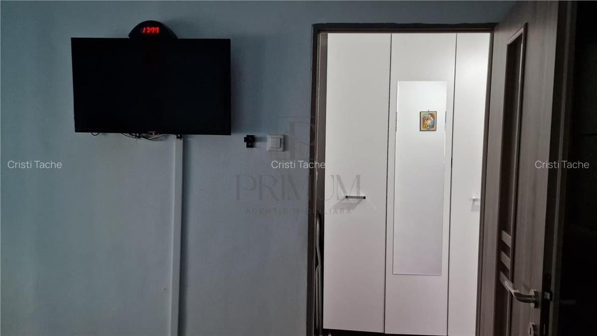 ARADULUI - 3 camere - 2 bai - 2 balcoane - centrala proprie - clima - ETAJ 3 - 10