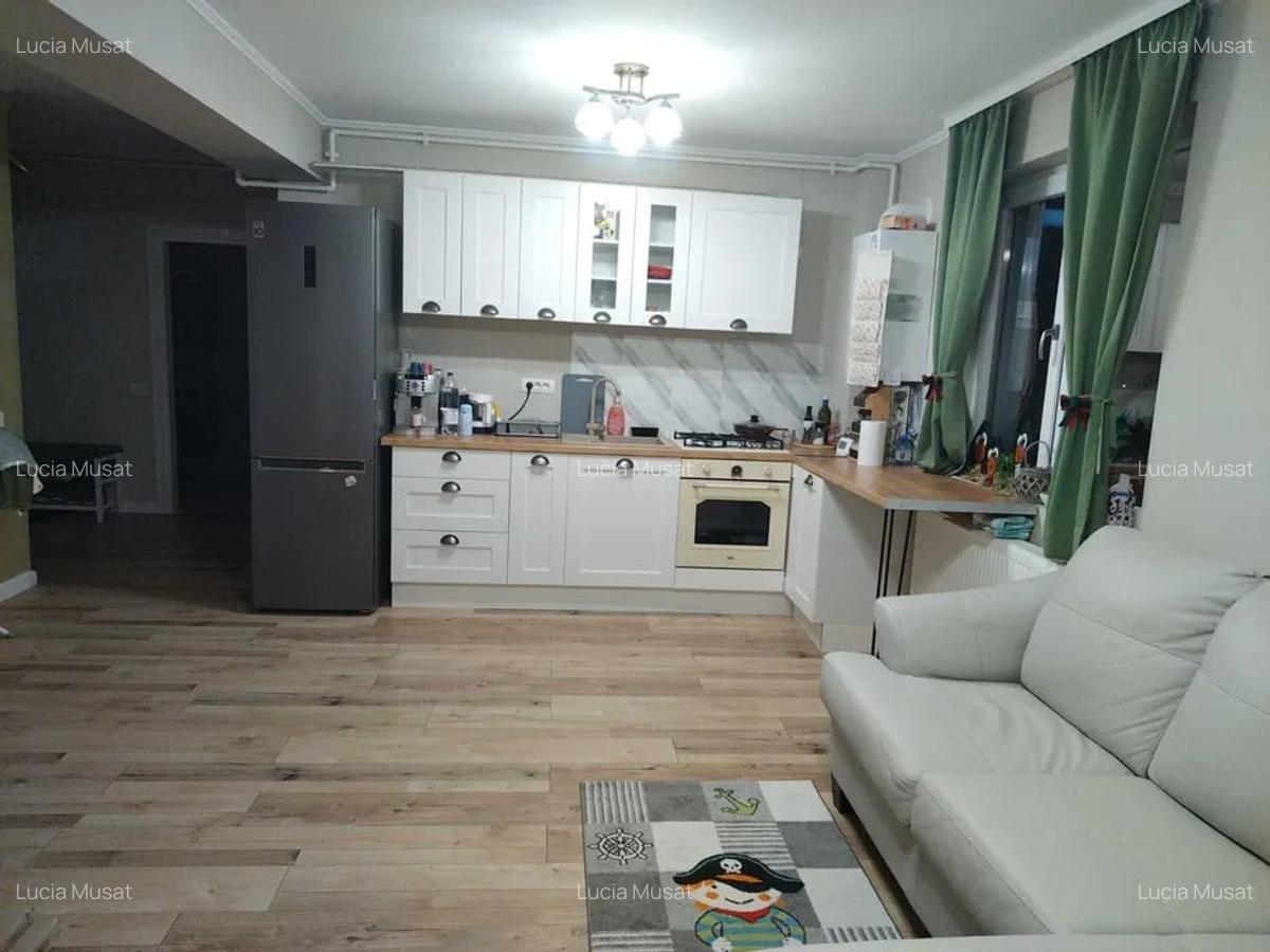 Apartament 3 camere de vanzare – Zona Elvila, bloc nou 2024, mobilat si utila - 4