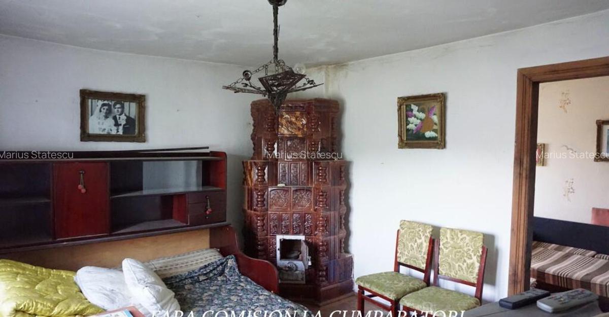 CASA CU TEREN 1730 MP, UTILITATI RACORDATE - 7