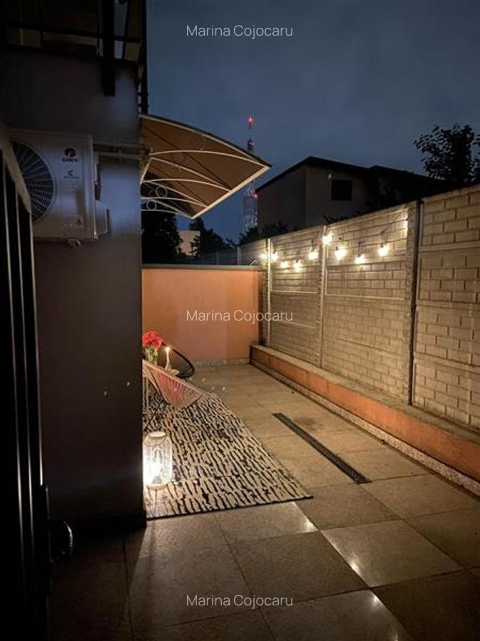 2 Camere, Domenii (str. Soveja), Curte (28 mp), Centrala, 5 min Metrou 1 Mai - 7