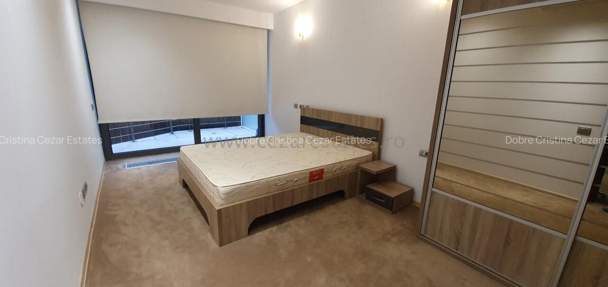 Apartament cu 2 camere decomandat în Herăstrău - 9