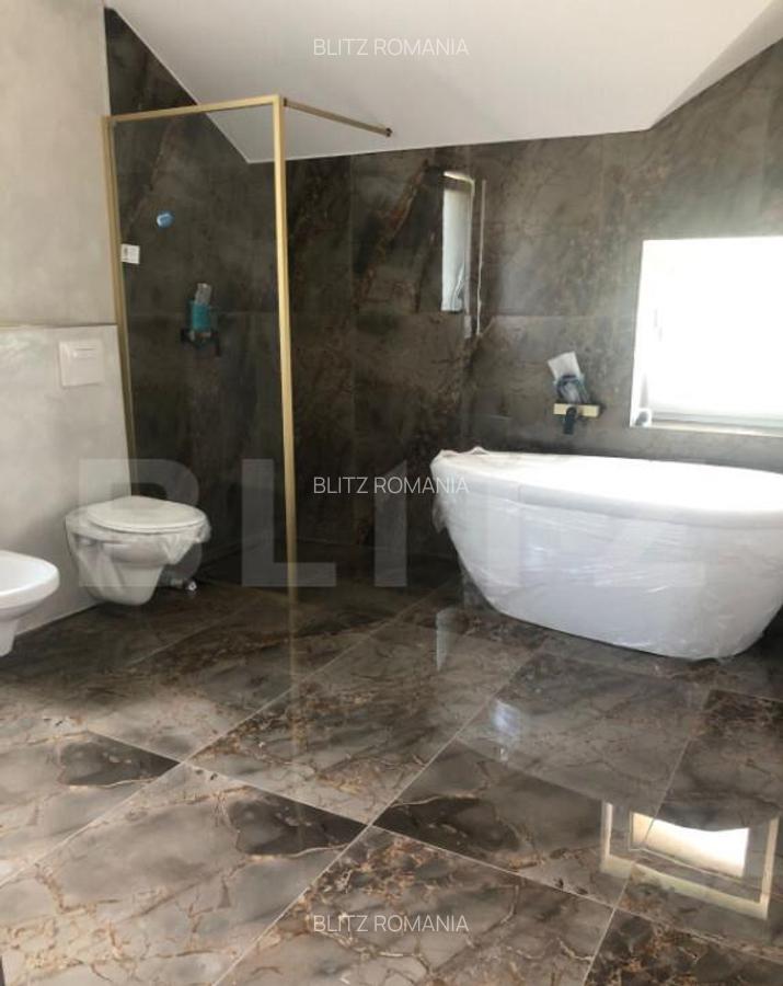 Casa noua 5 camere cu terasa si curte in Cristian, Brasov - 8