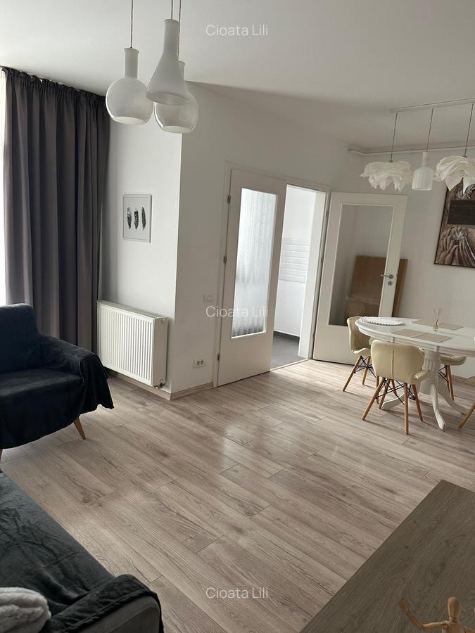Studio de inchiriat in  Complexul Vivalia +loc de parcare - 1
