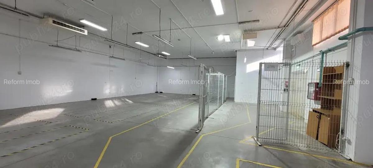 De inchiriat hala cu birouri zona 1 Mai, Cluj-Napoca - 1