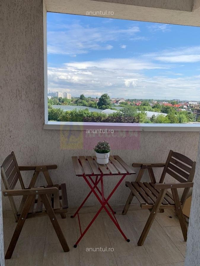 Garsoniera spatioasa cu bucatarie separata si balcon Drumul Binelui - 11
