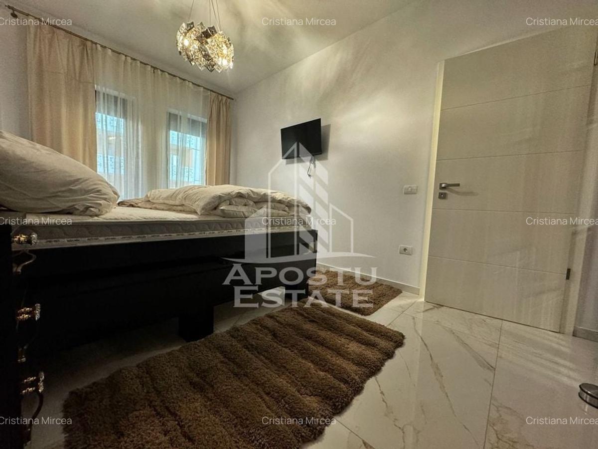 Apartament cu 3 camere decomandat, mobilat în Giroc - 9