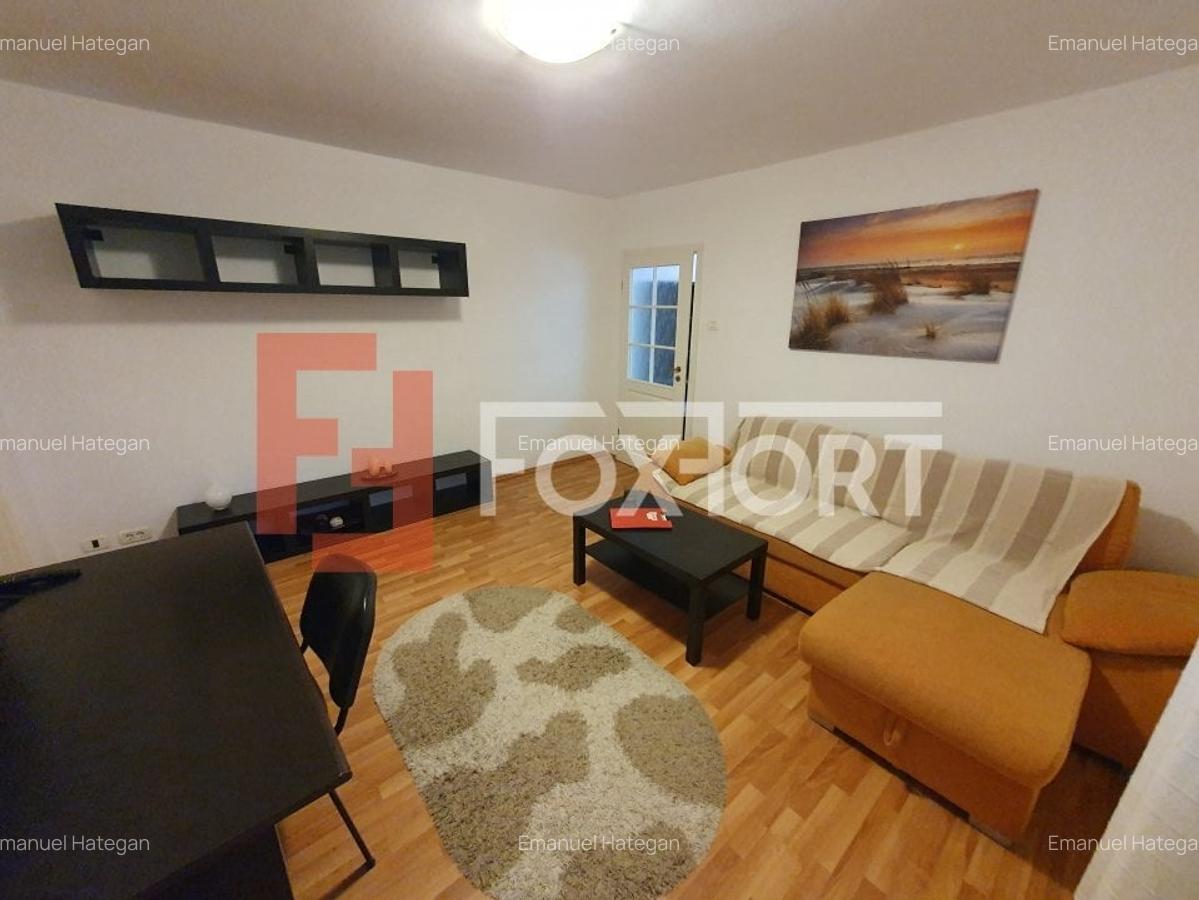 Apartament cu 2 camere semidecomandat, mobilat în Central - 6