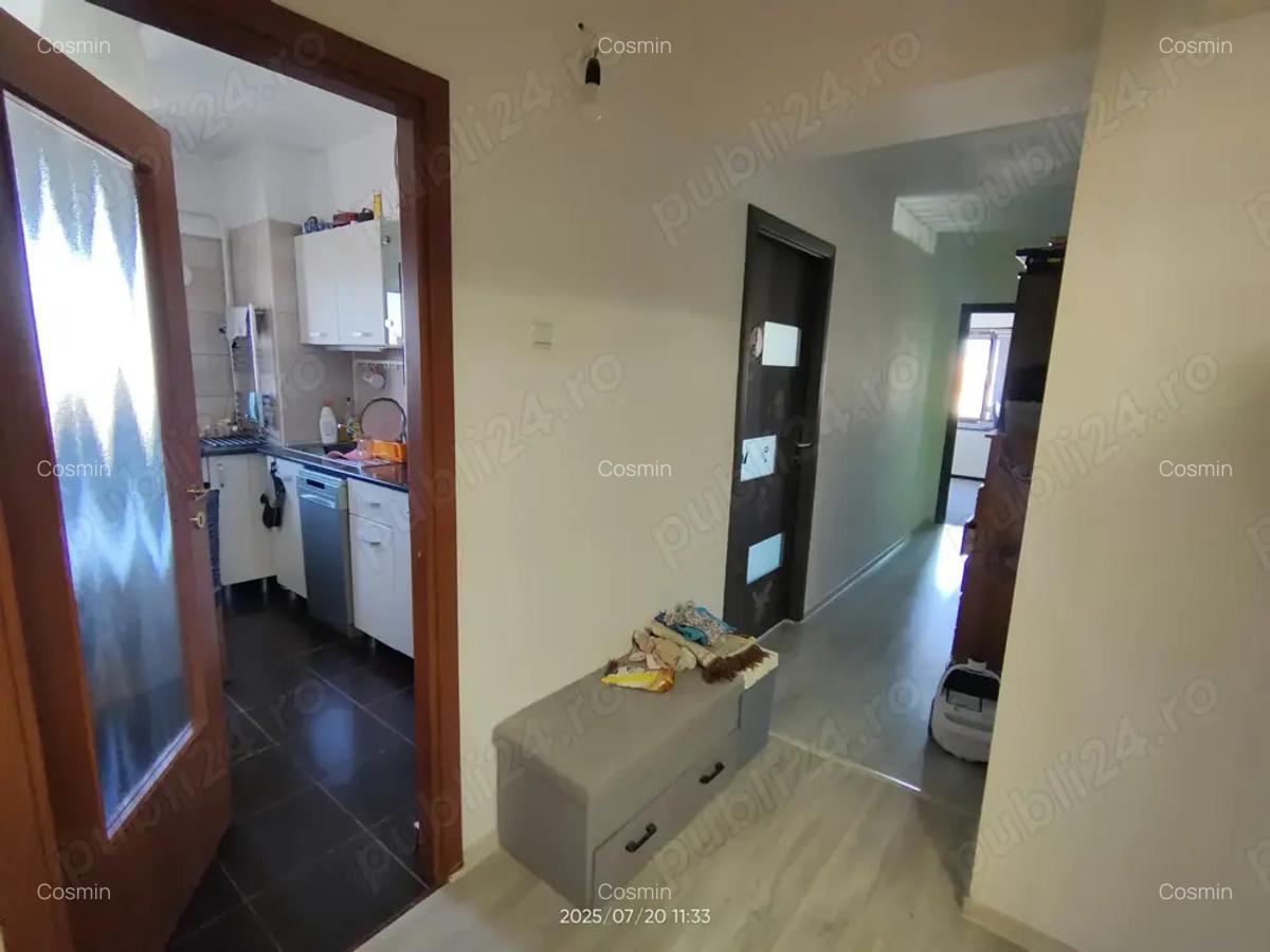 Apartament 68mp, decomandat et6 din7 str.23August langa policlinica - 1