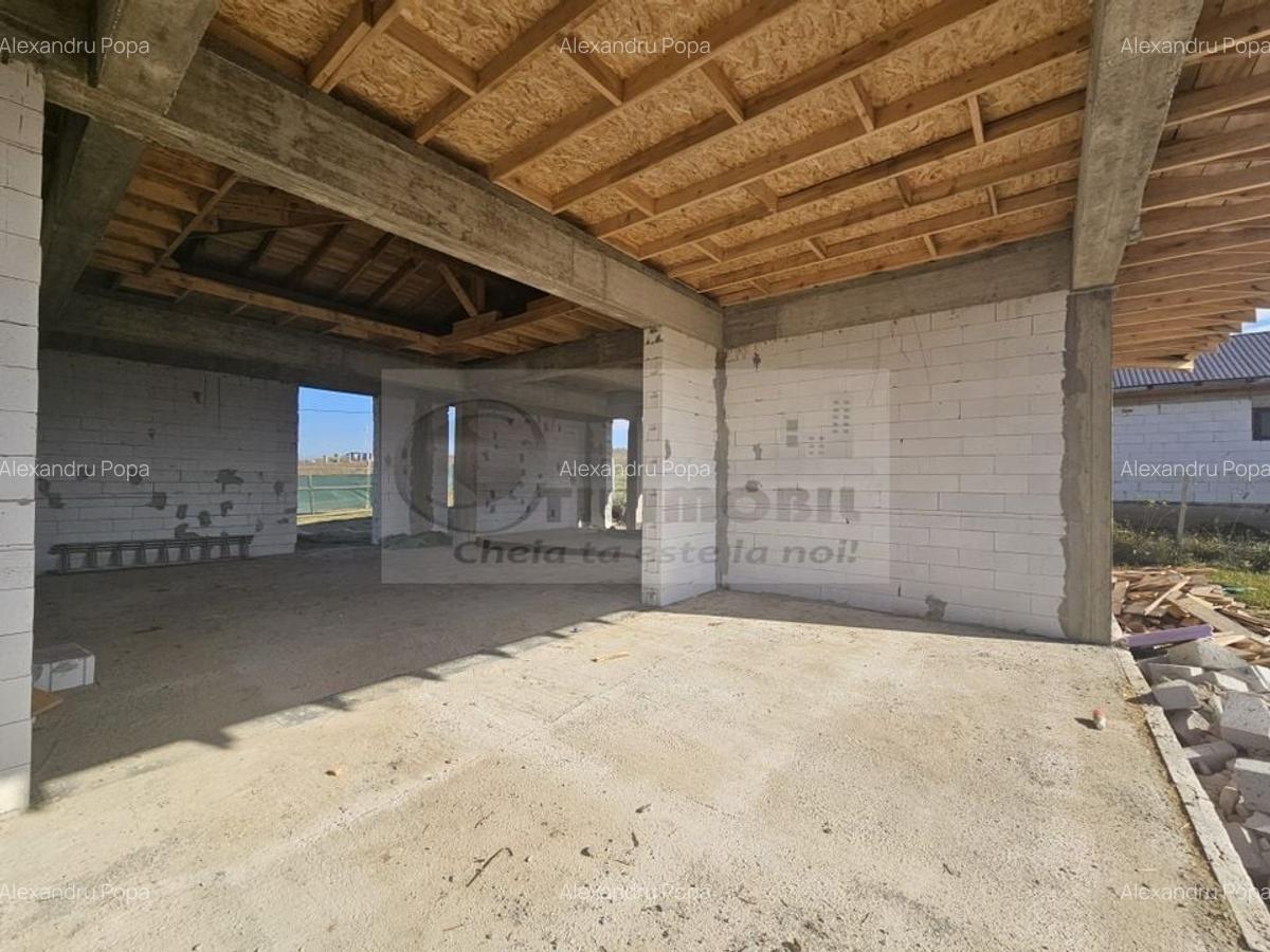Casa plan parter - 145mp - Bucium - 11