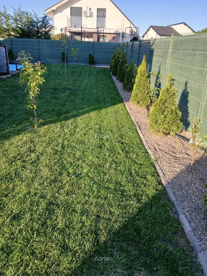 Vand vila cu piscina, beci,foisor. - 10