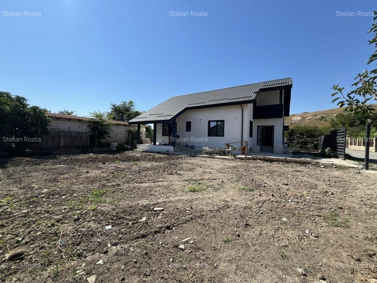 Exclusivitate! Vila moderna P+M, 7 camere, Valu lui Traian! - 2