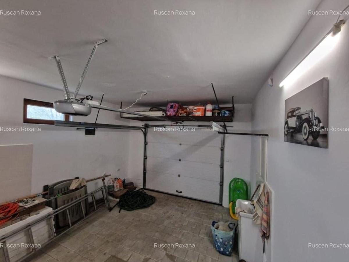 Casa 197 mp, garaj, foisor, gratar, teren 780 mp la 100 m de DN 4 - 8