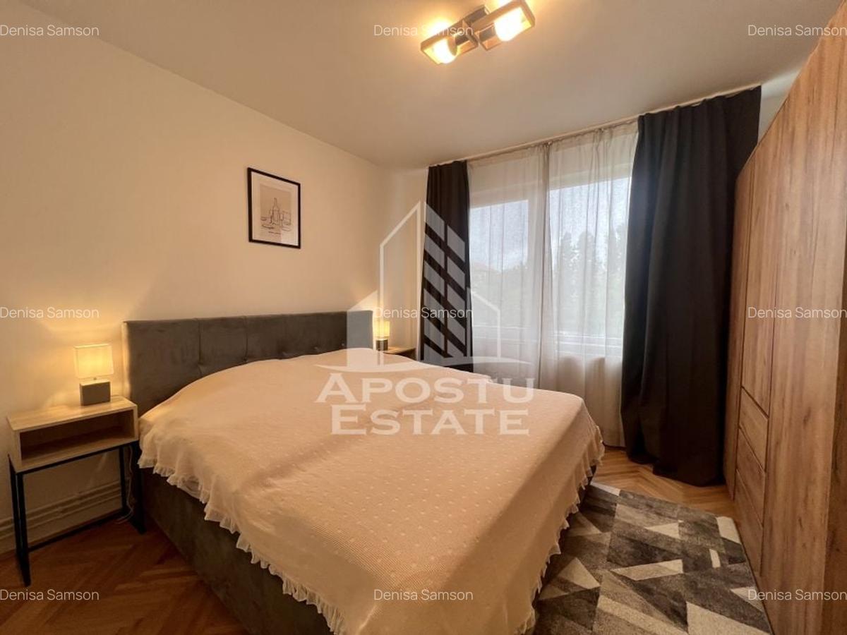 Apartament cu 3 camere,centrala proprie,complet renovat ,zona centrala - 10