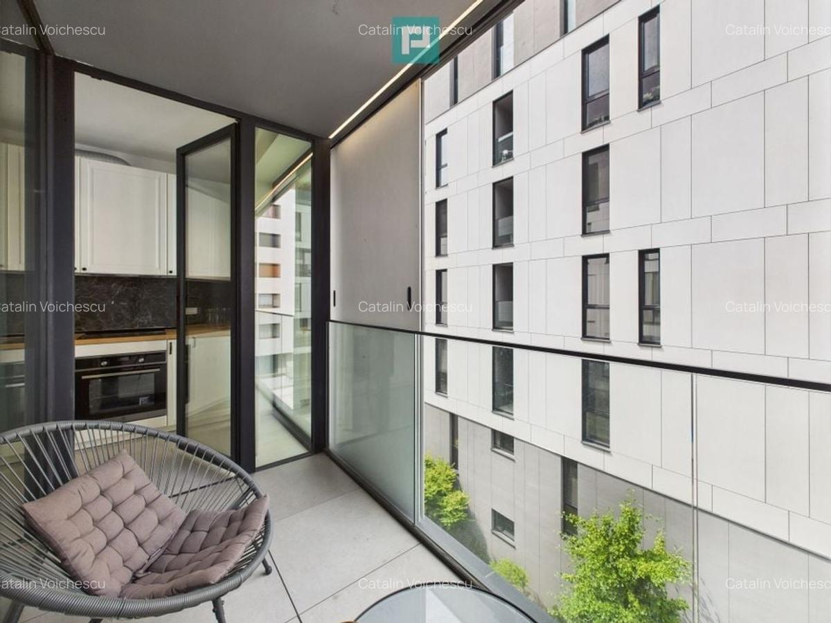 Apartament 2 camere | Parcare subterană | Win Herăstrău - 4