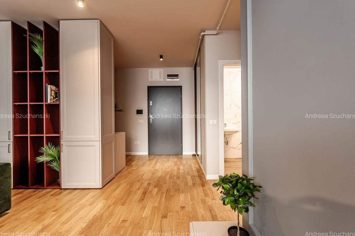 Apartament cu 2 camere în XCity Towers, Timișoara - 4