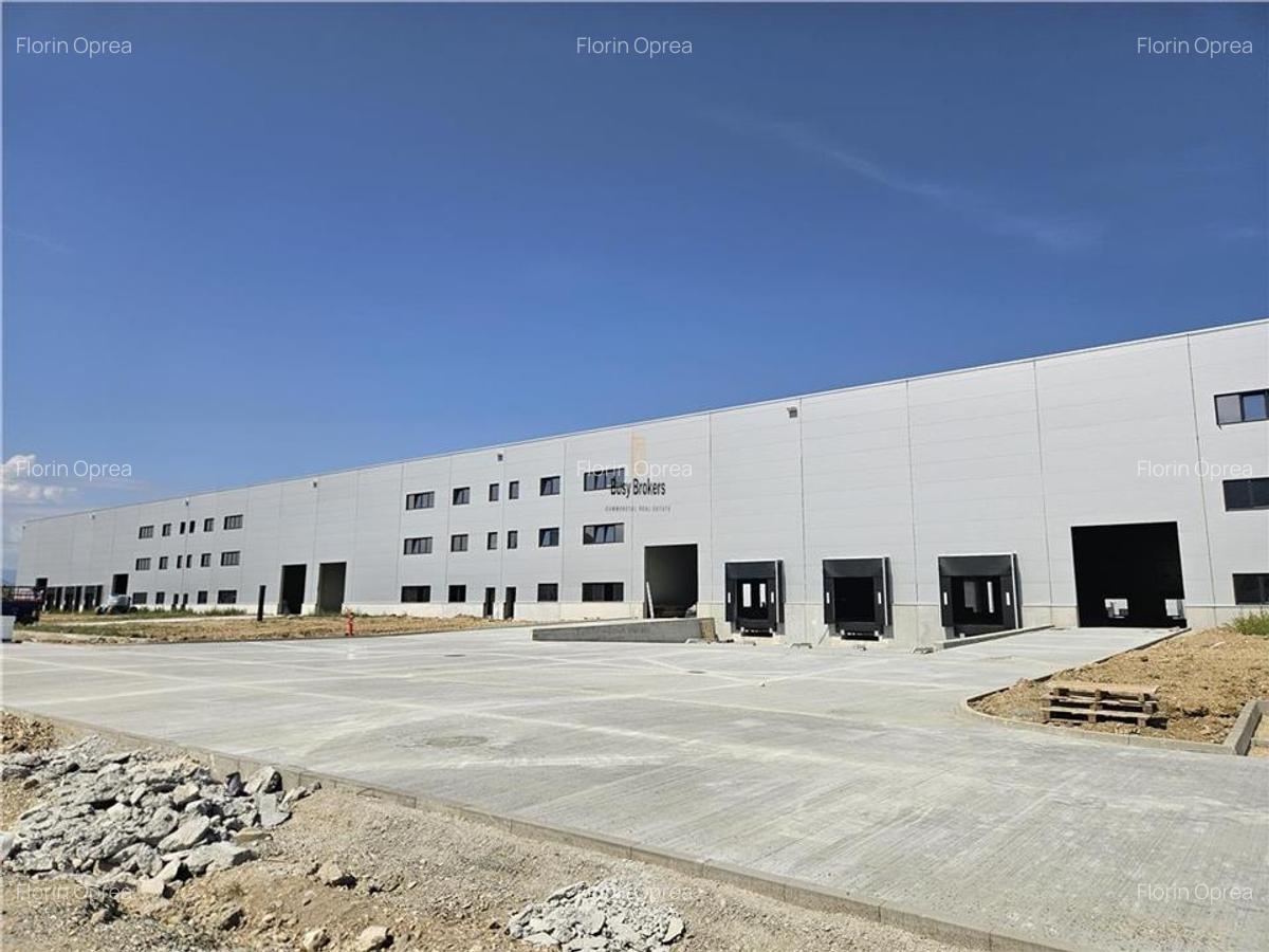 Spatiu Industrial - 5300 mp - Productie - Depozitare - Logistica - Distributie - 21
