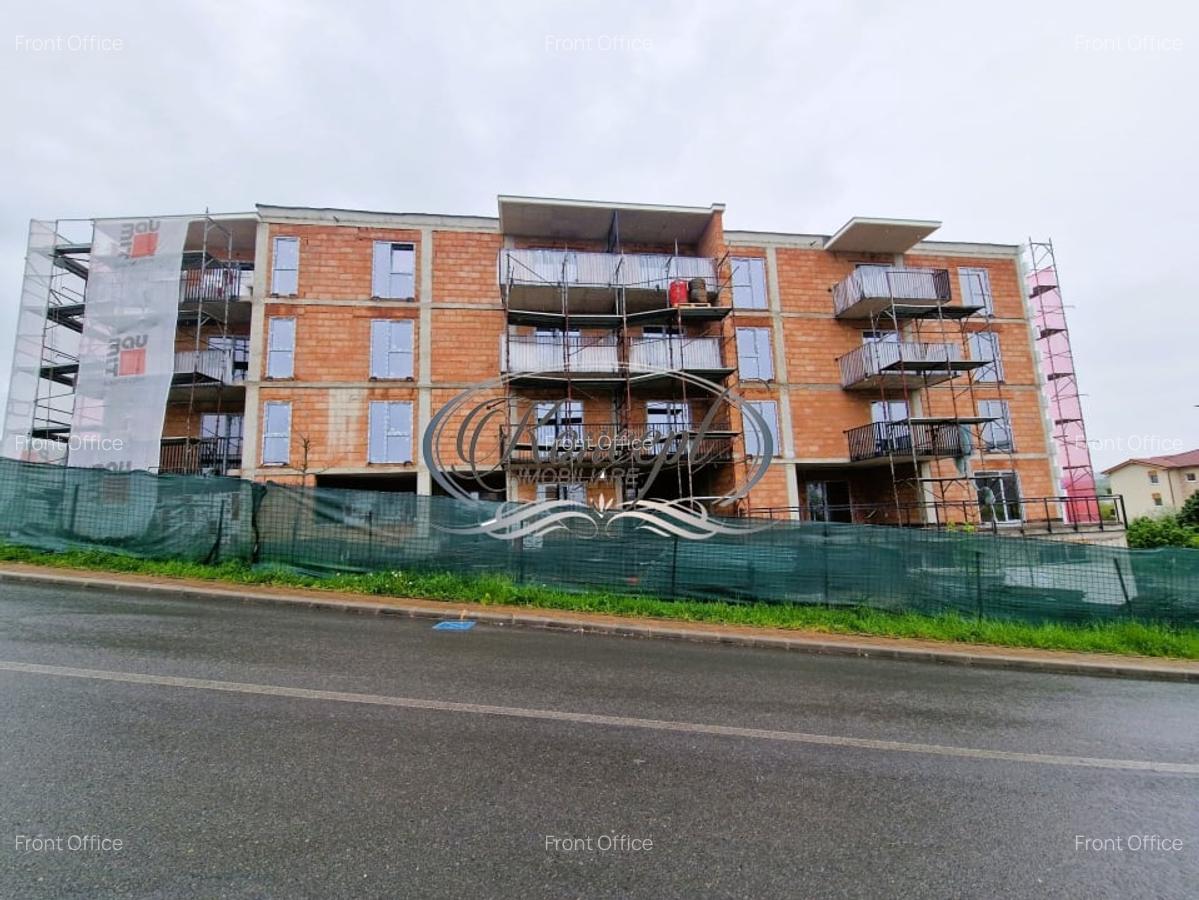Apartament cu 2 camere semidecomandat în Iris - 1