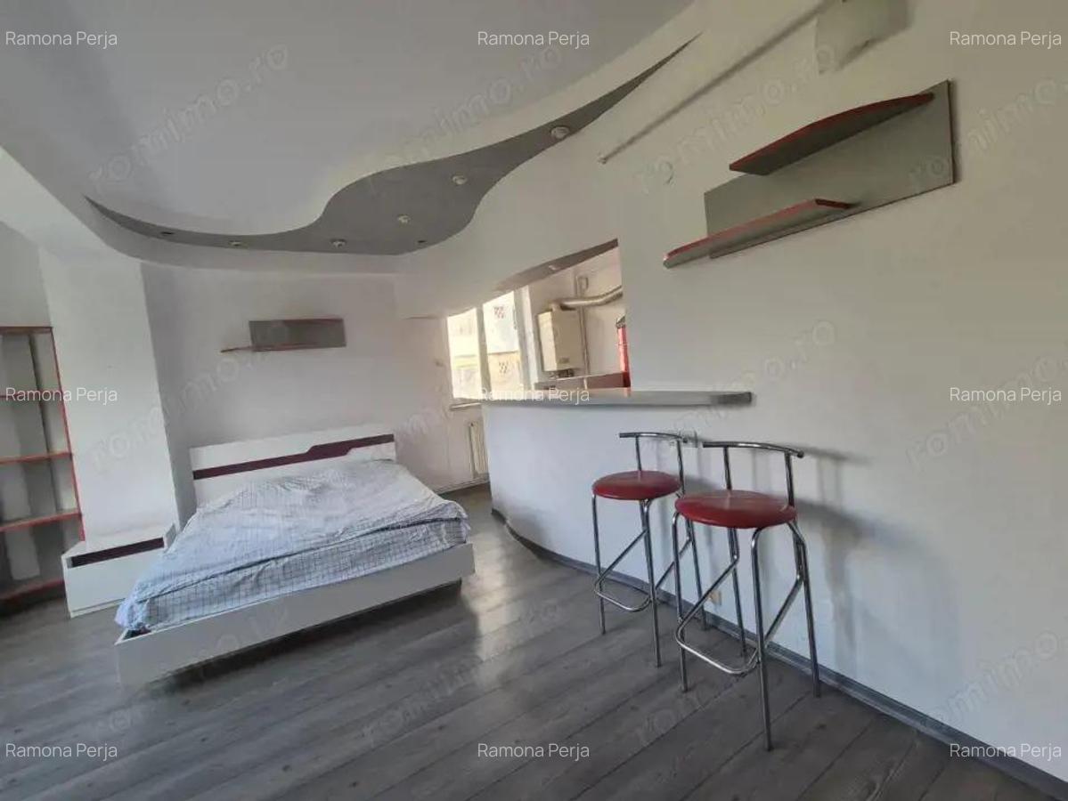 Garsoniera Trivale, bloc nou, complex 2, sup = 37 mp - 2