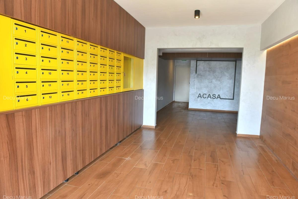 Garsonieră decomandată în Avantgarden - 17