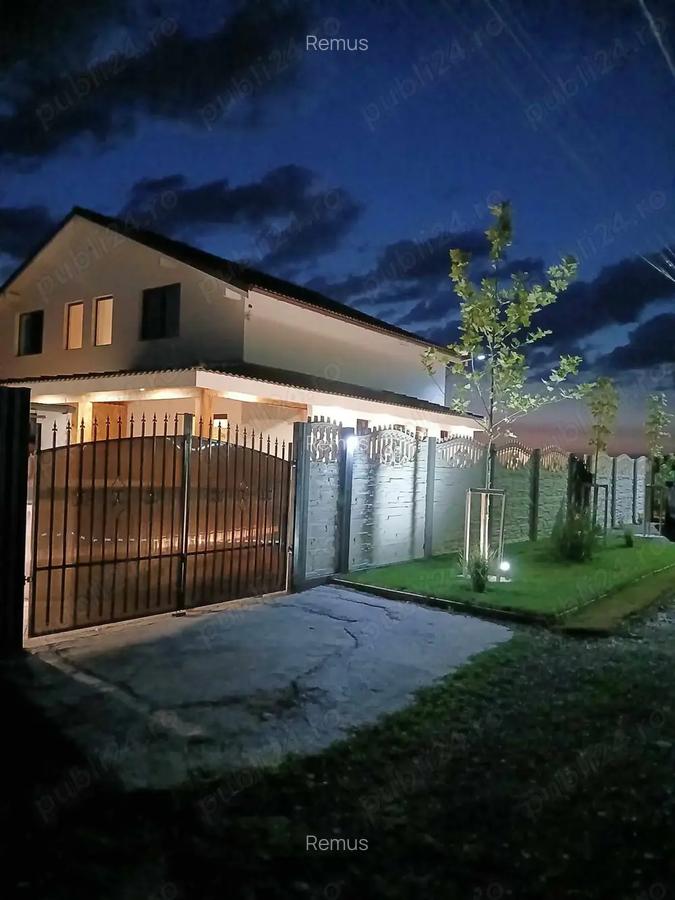 Casa de vanzare in Sanandrei, Timi? col? de strada, mobilata ?i utilata, gata de mutat! - 1