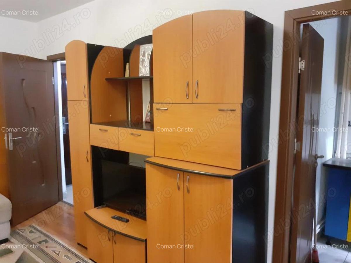 Inchiriere Garsoniera in zona Bariera Calarasi, etajul 3, sup.27.mp. mobilat si utilat complet, - 2