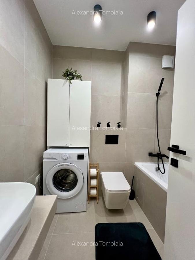 Apartament 2 camere – Prima închiriere | Bloc nou cu lift | Parcare inclusă | - 12