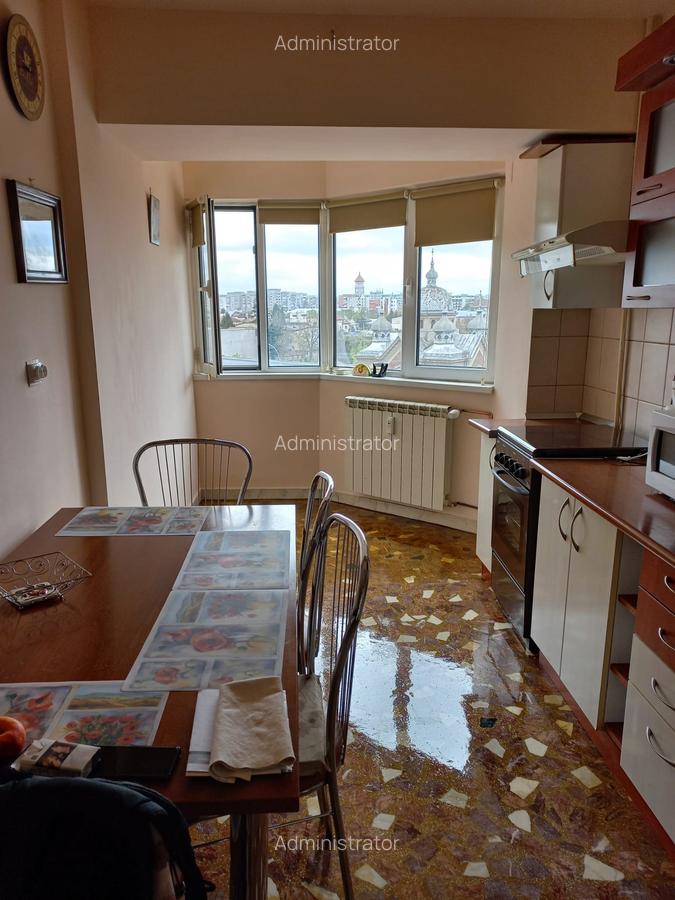 Apartament cu 3 camere decomandat, mobilat în 1 Mai - 1