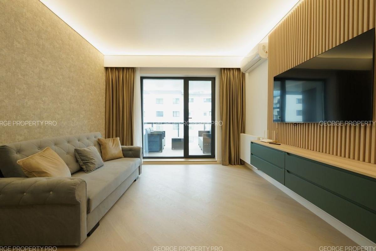 2 Camere + Parcare, Cortina North, Porsche Pipera - 3