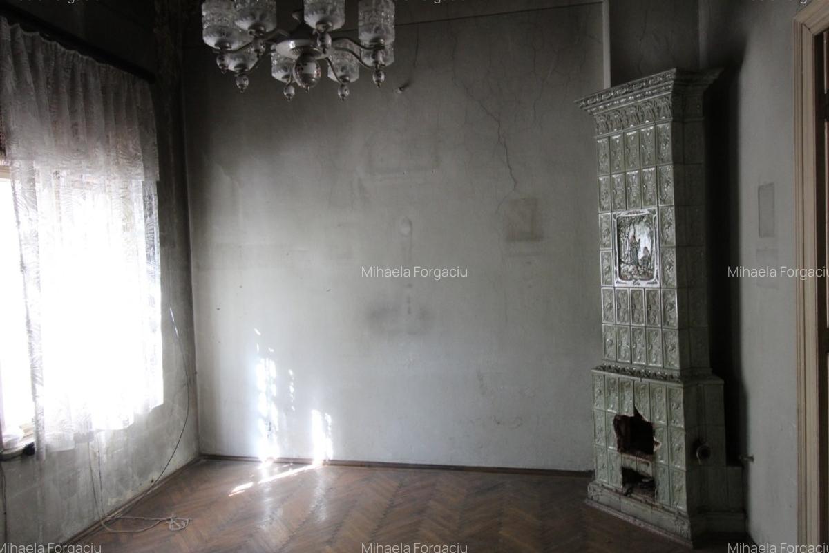 Bijuterie retro. Casa singur curte, Bd. Marasesti sector 4 cu teren in proprieta - 8