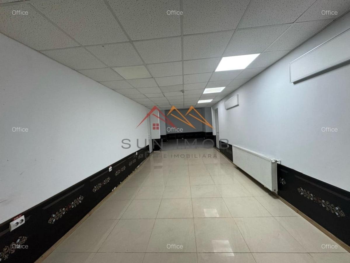 Spatiu Comercial, 125 m2, ultracentral, Campina, Prahova, liber - 1